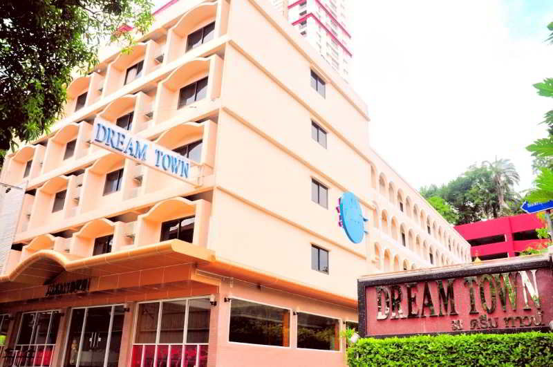 DT Hotel Pratunam fotoÄŸrafÄ±