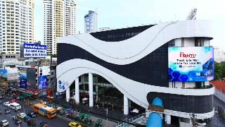 DT Hotel Pratunam fotoÄŸrafÄ±