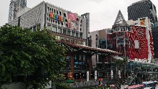DT Hotel Pratunam fotoÄŸrafÄ±