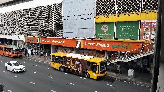 DT Hotel Pratunam fotoÄŸrafÄ±