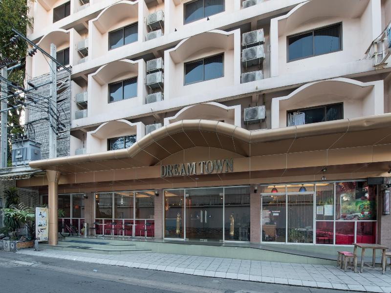 DT Hotel Pratunam - Genel