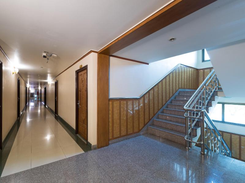 DT Hotel Pratunam - Genel