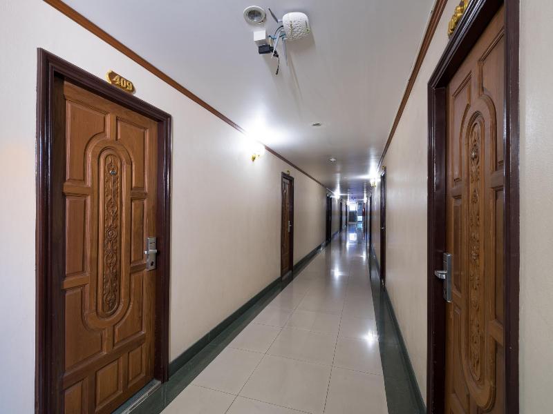 DT Hotel Pratunam - Genel