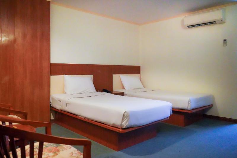 DT Hotel Pratunam - Genel