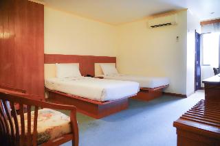 DT Hotel Pratunam otel fotoğrafı