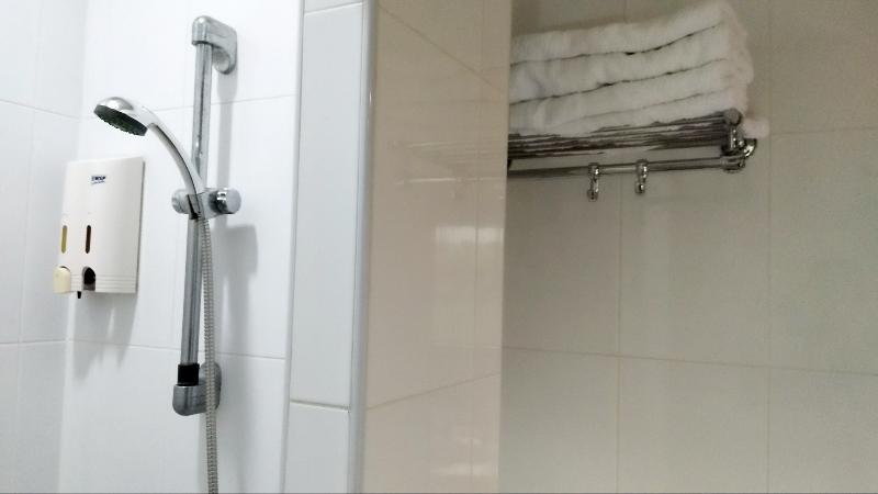 DT Hotel Pratunam - Oda