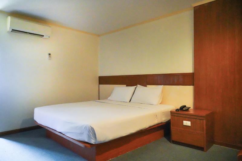 DT Hotel Pratunam - Oda