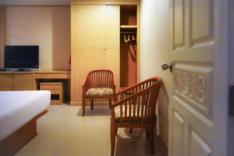 DT Hotel Pratunam - Oda