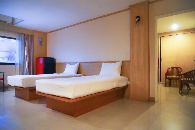 DT Hotel Pratunam - Oda
