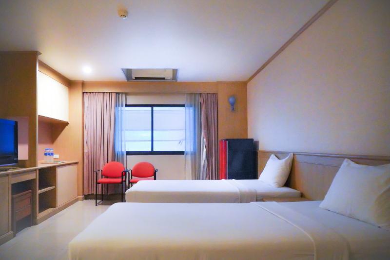 DT Hotel Pratunam - Oda