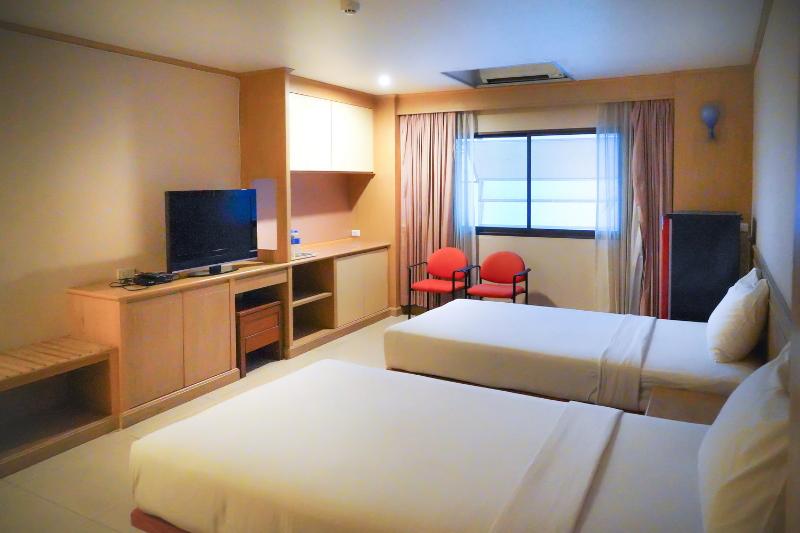 DT Hotel Pratunam - Oda