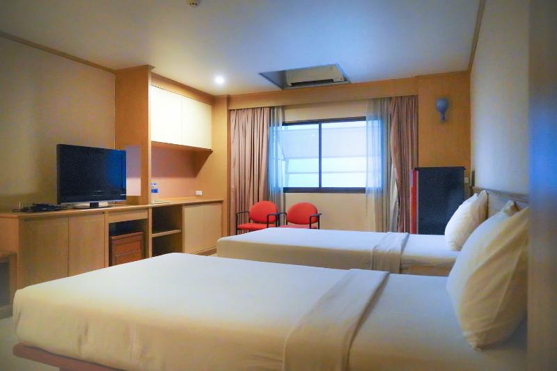 DT Hotel Pratunam - Oda