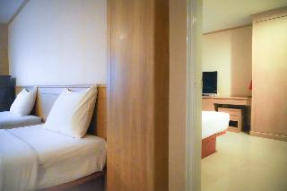 DT Hotel Pratunam fotoÄŸrafÄ±