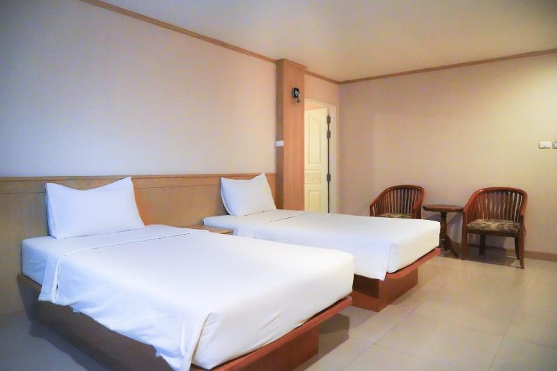 DT Hotel Pratunam - Oda