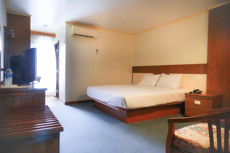 DT Hotel Pratunam - Oda