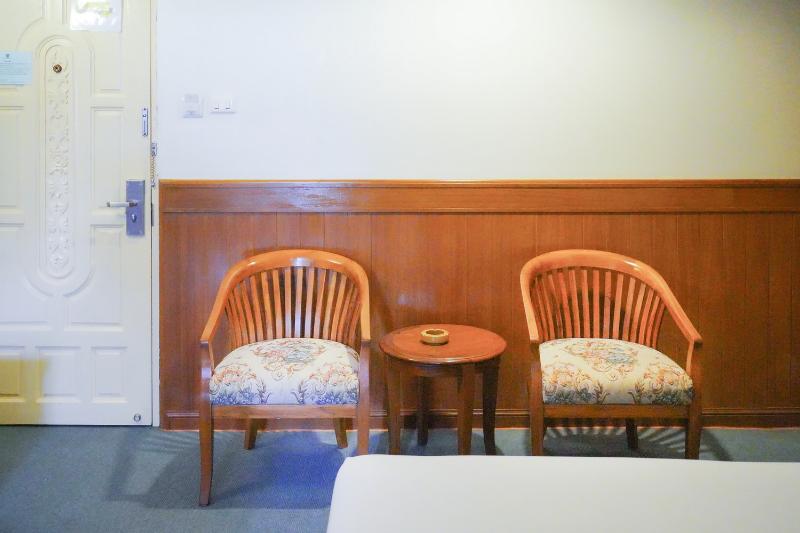 DT Hotel Pratunam - Oda