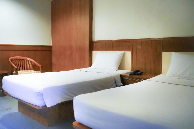 DT Hotel Pratunam - Oda