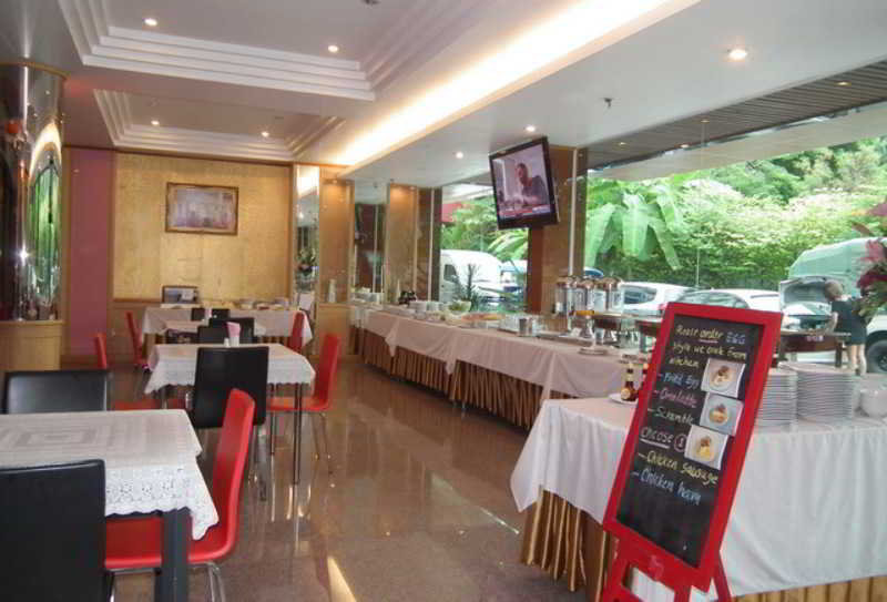 DT Hotel Pratunam fotoÄŸrafÄ±
