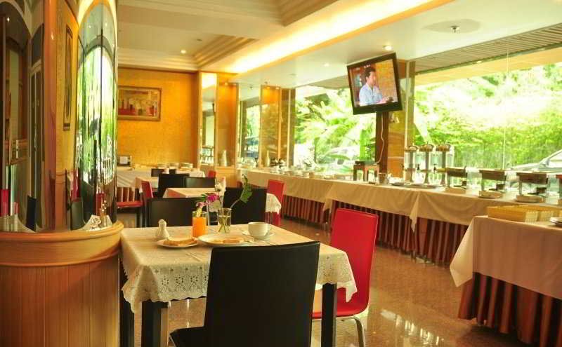 DT Hotel Pratunam fotoÄŸrafÄ±