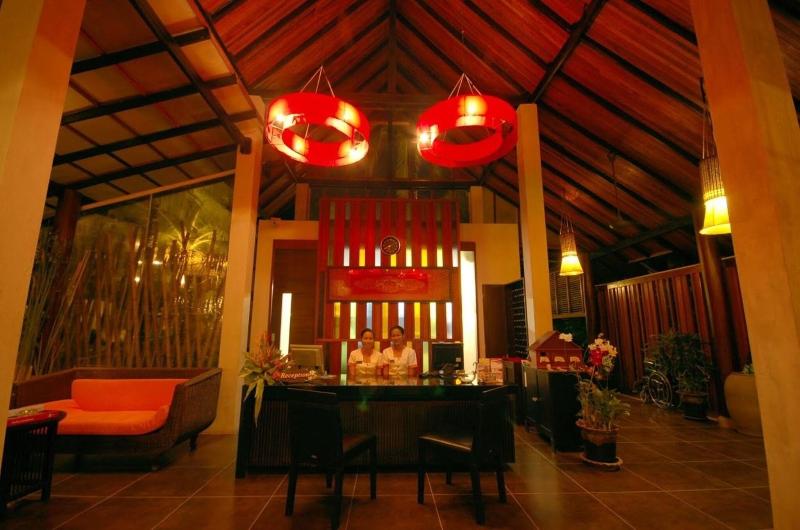 Ayara Villas - Lobi