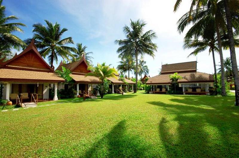 Ayara Villas - Genel