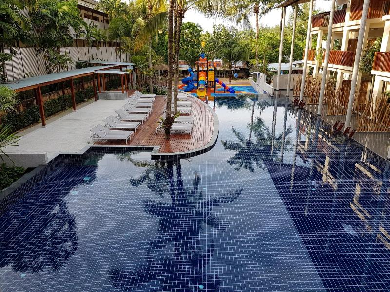 Ayara Villas - Havuz