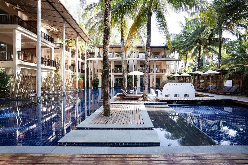Ayara Villas - Havuz