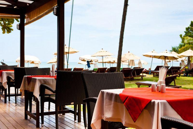 Ayara Villas - Restoran