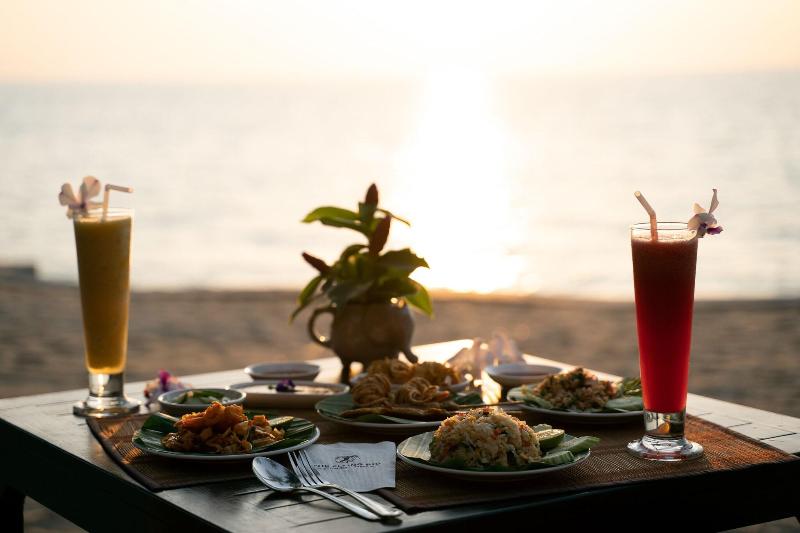 Ayara Villas - Restoran