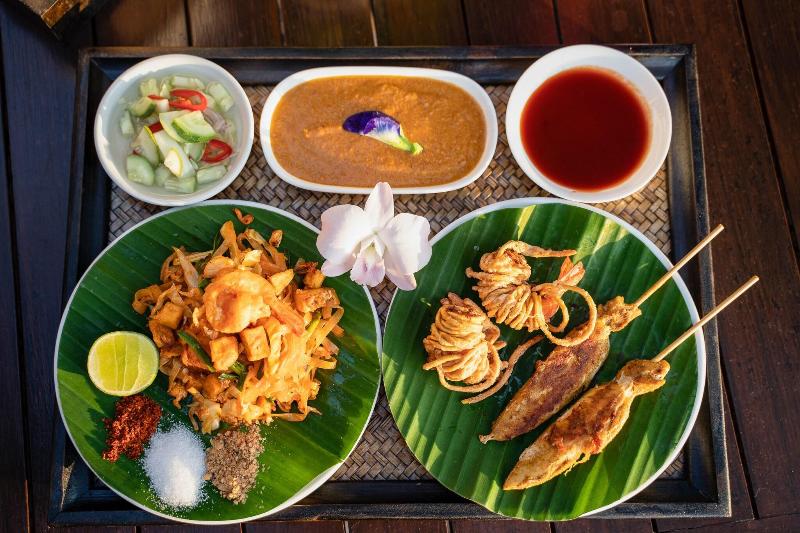 Ayara Villas - Restoran