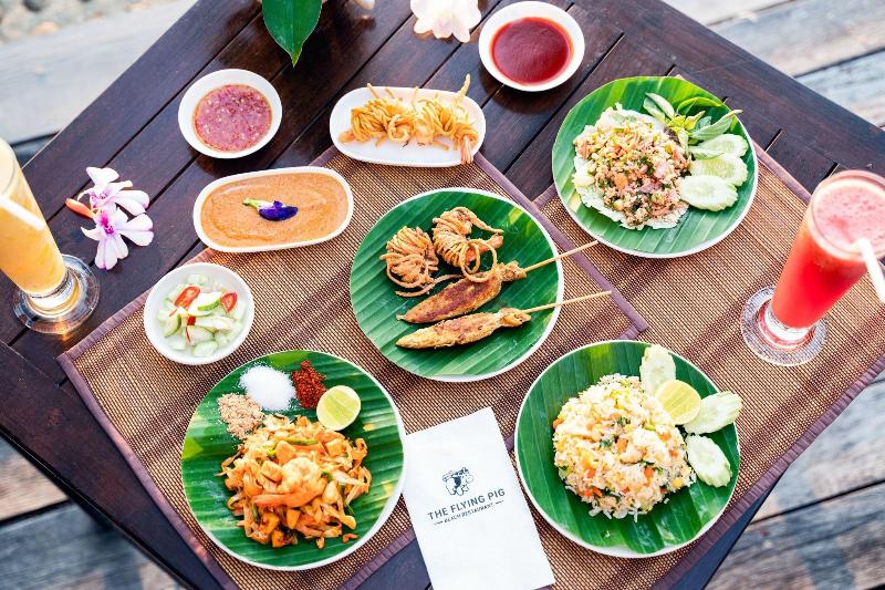 Ayara Villas - Restoran