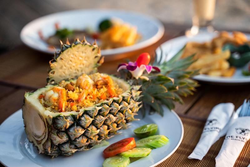 Ayara Villas - Restoran