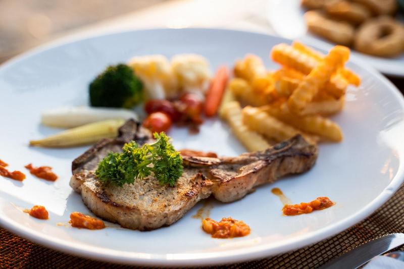 Ayara Villas - Restoran