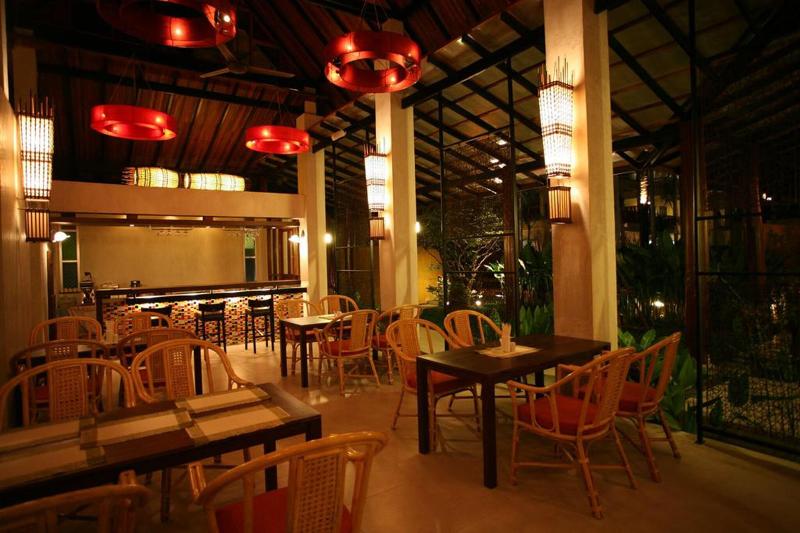 Ayara Villas - Restoran