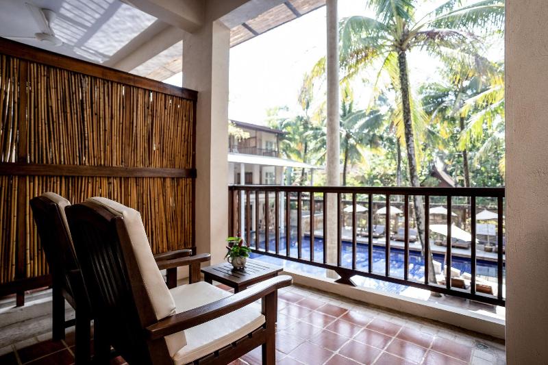 Ayara Villas - Teras