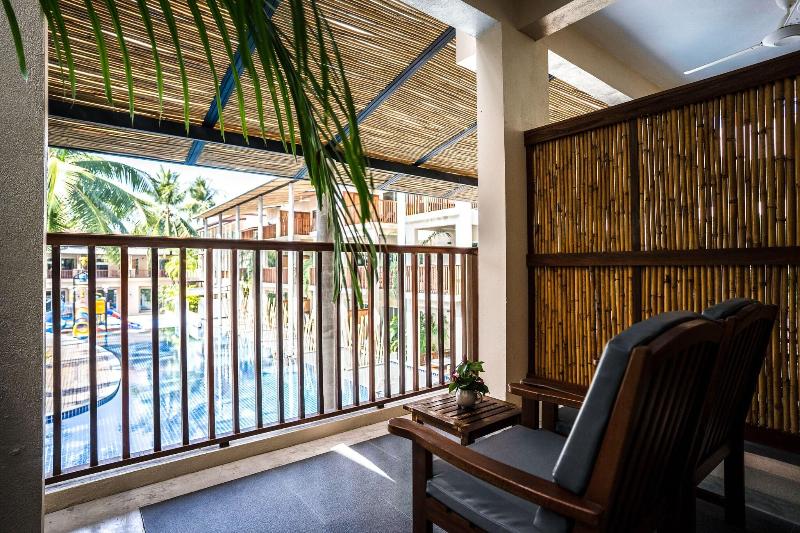Ayara Villas - Teras