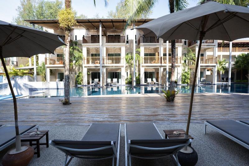 Ayara Villas - Teras