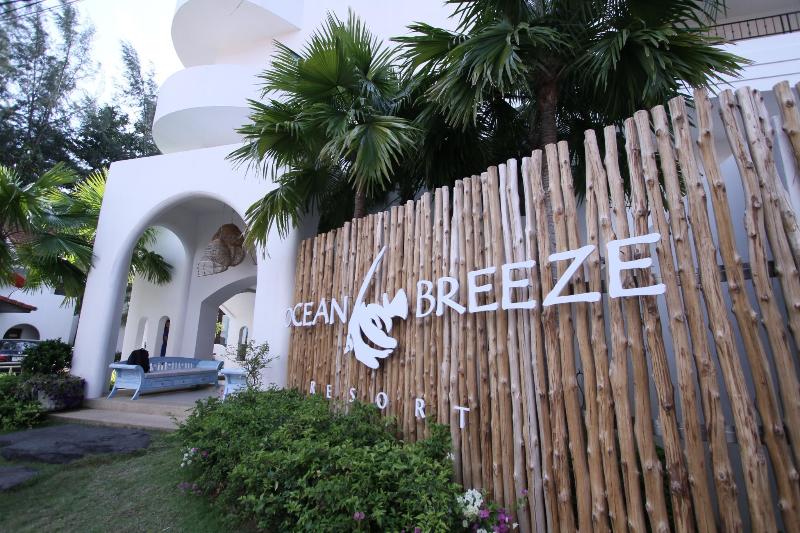 Ocean Breeze Resort Khaolak - Lobi