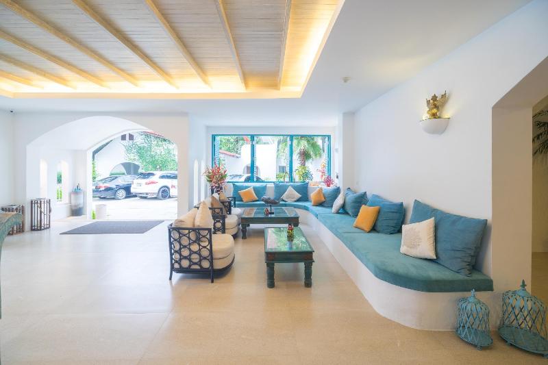 Ocean Breeze Resort Khaolak - Lobi