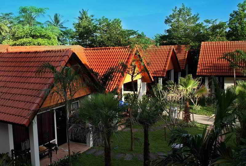 Ocean Breeze Resort Khaolak fotoÄŸrafÄ±