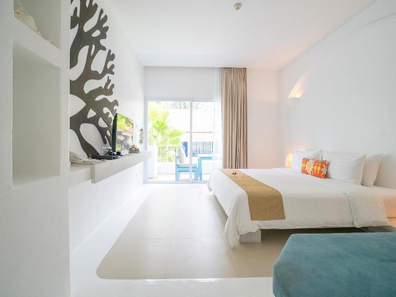 Ocean Breeze Resort Khaolak - Oda