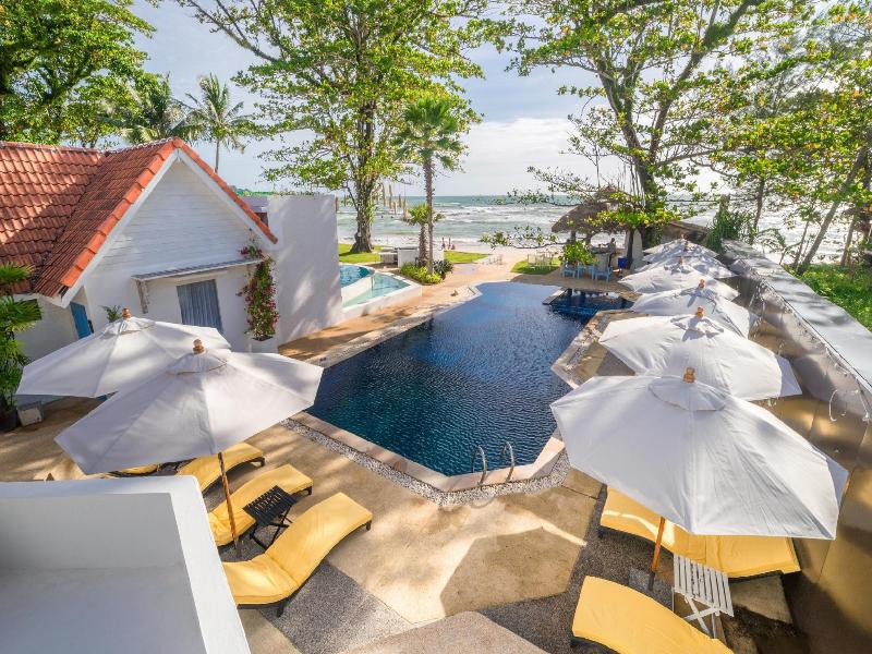 Ocean Breeze Resort Khaolak - Havuz