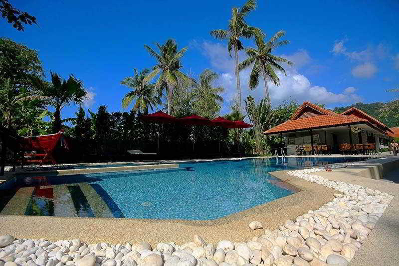 Ocean Breeze Resort Khaolak fotoÄŸrafÄ±