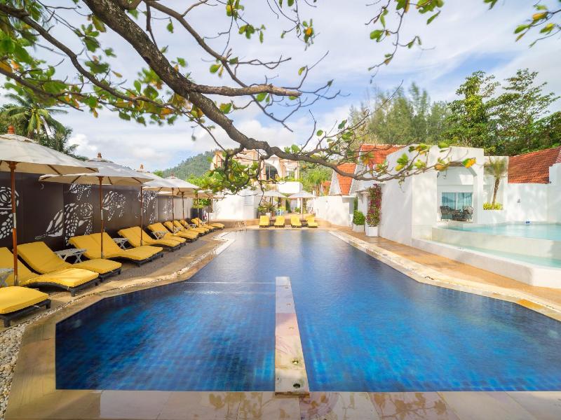 Ocean Breeze Resort Khaolak - Havuz