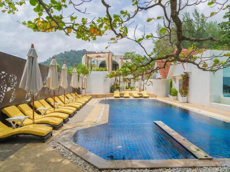 Ocean Breeze Resort Khaolak - Havuz