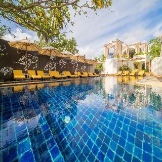Ocean Breeze Resort Khaolak fotoÄŸrafÄ±