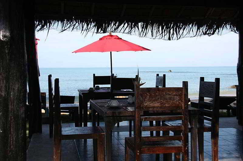 Ocean Breeze Resort Khaolak fotoÄŸrafÄ±