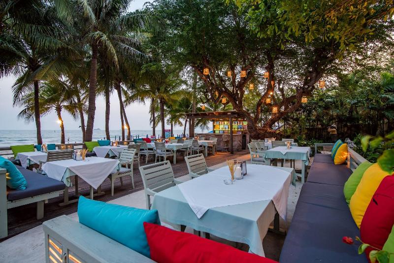 Anantasila Beach Resort Hua Hin - Bar