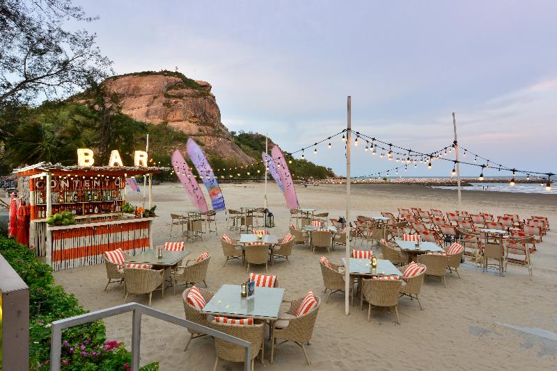 Anantasila Beach Resort Hua Hin - Bar