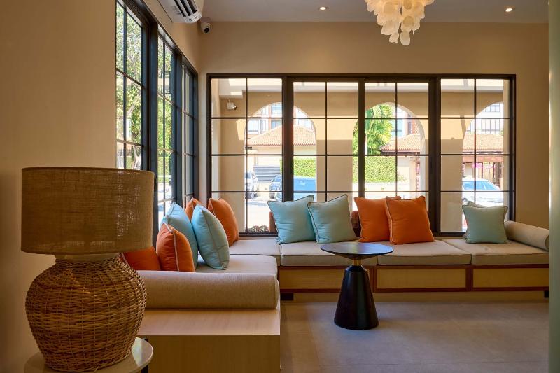 Anantasila Beach Resort Hua Hin - Lobi